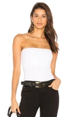 Susana Monaco Strapless Tube In Sugar