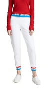 OPENING CEREMONY ELASTIC LOGO SWEATtrousers