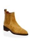 COACH Bowery Suede Booties