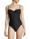 6 SHORE ROAD One-Piece Wild Tide Swimsuit