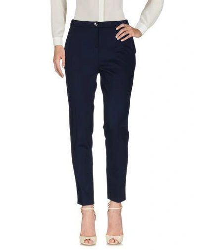 Pinko Pants In Dark Blue