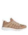 Apl Athletic Propulsion Labs Techloom Pro Metallic Mesh Sneakers