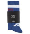 Vetements X Reebok Edition Classic Cotton-blend Socks In Blue