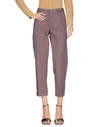 DSQUARED2 Cropped trousers & culottes,13091870XO 2