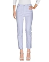 Ag Alexxis High Waist Straight Leg Jeans In White