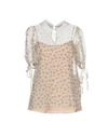 RED VALENTINO Blouse,38688644EF 3