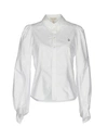 MARC JACOBS Solid color shirts & blouses,38688892PB 3