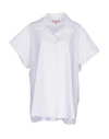 MICHAEL KORS Solid color shirts & blouses,38680304WE 3