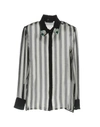 PINKO Silk shirts & blouses,38689146GX 6