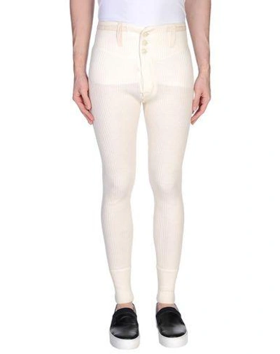 Dolce & Gabbana Leggings In White