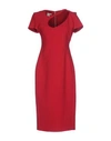 ANTONIO BERARDI Knee-length dress,34784018LX 5