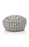 EUGENIA KIM CHLOE TWEED HAT,23166.0