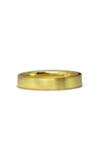 ILA Lucky Catch 14K Gold Ring,610135