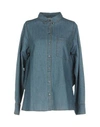 CHEAP MONDAY DENIM SHIRTS,42626898BQ 4