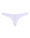 MOSCHINO UNDERWEAR Thongs,48192328ER 5