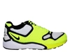 NIKE WHITE FLUO AIR ZOOM SNEAKERS,9019672