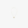 GUCCI GUCCI LADIES GOLD 18KT YELLOW DIAMOND 18KT CAT LE MARCHÉ DES MERVEILLES NECKLACE,459300I29G012317386