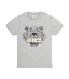 KENZO Tiger Short Sleeve T-Shirt,P000000000005773857