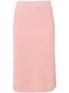 PRADA KNITTED MIDI SKIRT,213251N73S17212152678