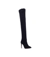 AQUAZZURA SUEDE ALL I NEED THIGH HIGH BOOTS 105,P000000000005789658