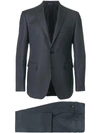 TAGLIATORE FORMAL FITTED SUIT,21762FNA22B0112433092