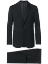 VERSACE VERSACE SLIM-FIT SUIT - BLACK,A77303A22258512307742