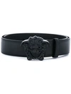 VERSACE MEDUSA BUCKLE BELT,DCU4140DVTP112307050