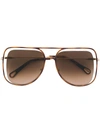 CHLOÉ POPPY SUNGLASSES,CE130S12458163