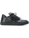 HELMUT LANG lace-up sneakers,H06HM00212428615