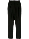 OLYMPIAH TAPERED TROUSERS,11801112139381