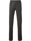 INCOTEX tailored trousers,1NT0351236E12252172