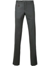 INCOTEX tailored trousers,1NT0351236E12252171