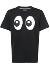 MOSTLY HEARD RARELY SEEN MOSTLY HEARD RARELY SEEN 8-BIT ALL EYES ON ME T-SHIRT - BLACK,MHEB08AGT0812327055