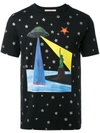 Christopher Kane Statue Print T-shirt