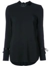 Veronica Beard Costello Top