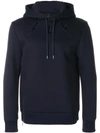 Neil Barrett Lightning Hoodie