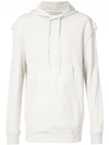 DAMIR DOMA classic hooded sweatshirt,BF1M0067J1511WALS12459852