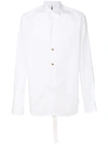 Oamc Button Up Shirt
