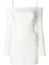 DION LEE WHITE,A9345F17IVORY12458361