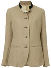 Uma Wang Button Down Jacket