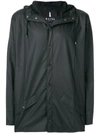 RAINS SNAP FASTENING RAINCOAT,RAJACKET120112450644