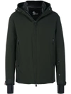 MONCLER HOODED DOWN JACKET,41817355306312452650