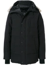 CANADA GOOSE hooded padded jacket,3805MB12451239