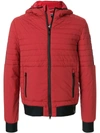 ROSSIGNOL ROSSIGNOL LIGHTWEIGHT PADDED JACKET - RED,RLGMJ5812458699