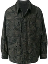 TOM FORD CAMOUFLAGE CARGO JACKET,BN181TFO52312456130