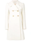 CHLOÉ DOUBLE BREASTED COAT,17AMA0617A07212416411