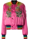 GUCCI EMBROIDERED BOMBER JACKET,478051XR66812464597