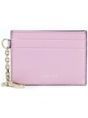 VERSACE CHAIN CARD CASE,DP3F869DVITX12307320