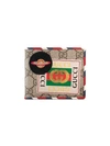 GUCCI Gucci Courrier GG Supreme wallet,473905K9GQT12450955