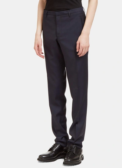 Aiezen Ii Slim Leg Tailored Pants Male Navymale